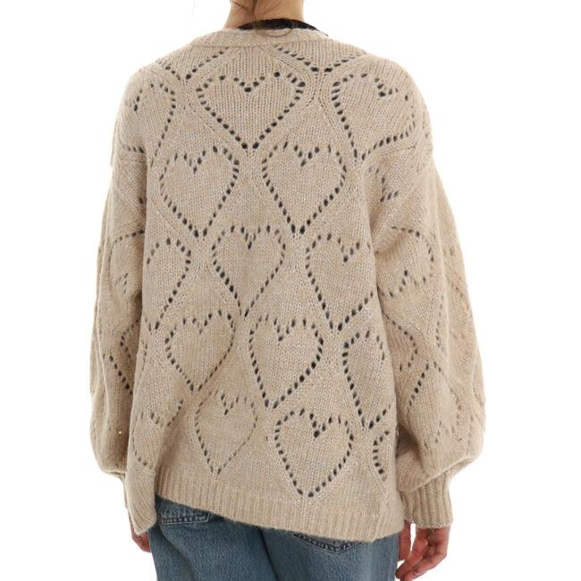 CARDIGAN CUORI MOLLY BRACKEN - Mad Fashion | img vers.650x/